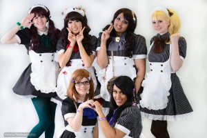 Anime Usa Maid Cafe