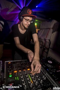 DJ Hazelnut